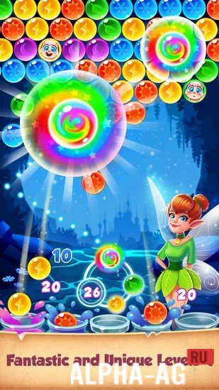 Bubble Elf screenshot 3