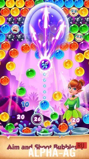 Bubble Elf screenshot 4
