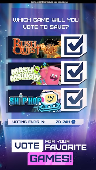 GameTime screenshot 3