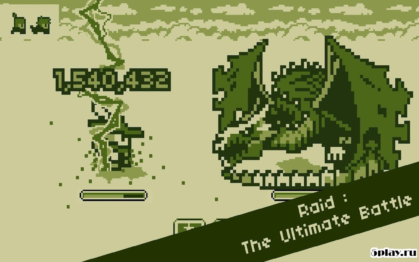 Timing Hero VIP : Retro Fighting Action RPG