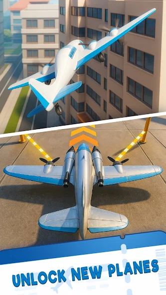 Build Epic Plane screenshot 2