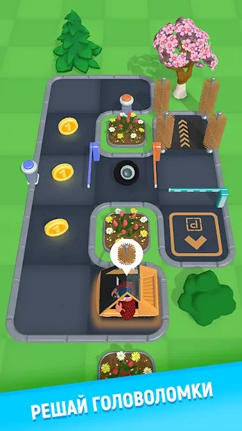 Road Puzzles
