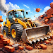 Bulldozer Demolition Simulator game view 1