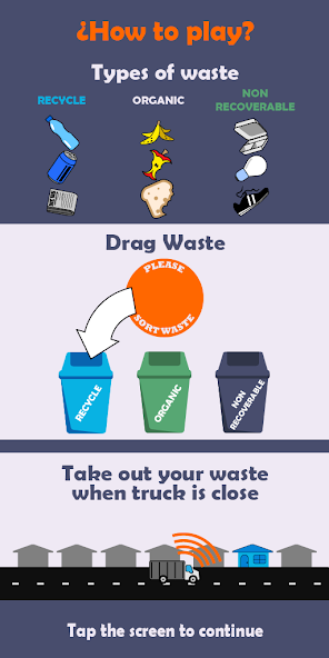 King of Waste Sorting screenshot 2