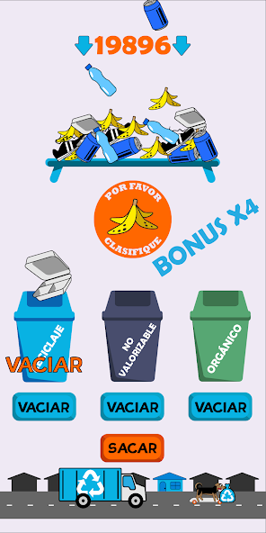 King of Waste Sorting screenshot 3