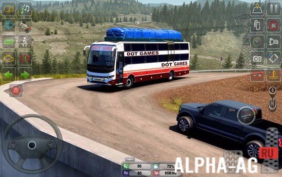 Симулятор автобуса 2023 screenshot 5