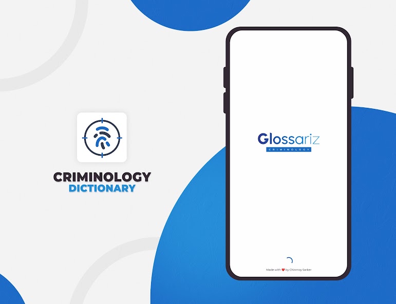 Criminology Dictionary