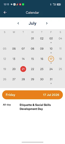 Skolaro screenshot 4