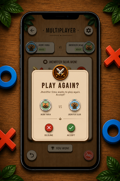 Jogo da Velha screenshot 5