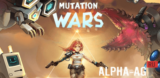 Mutation Wars:Idle RPG