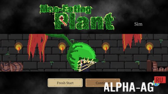 Man-Eating Plant VIP