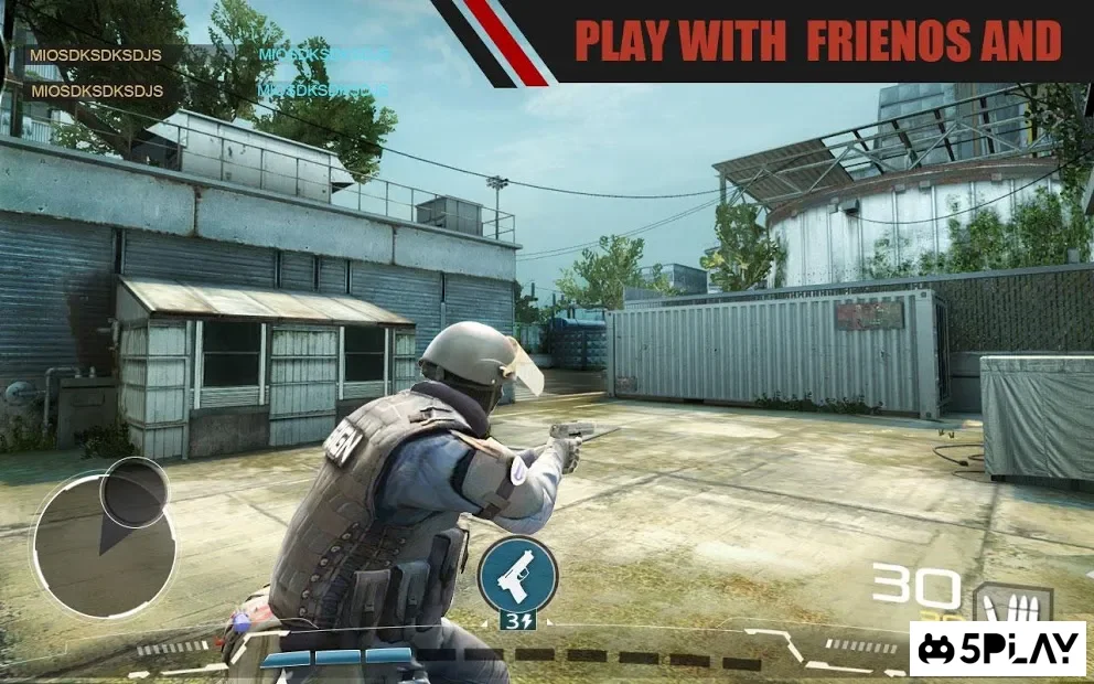 Call Of Sniper Battleground Shoot
