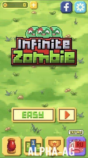 Infinite Zombie screenshot 2