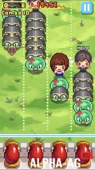Infinite Zombie screenshot 3