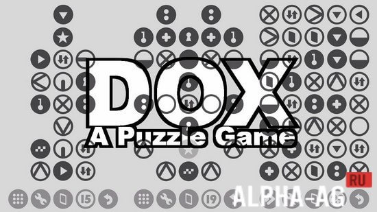 DOX: A Puzzle Game screenshot 1