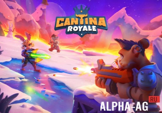 Cantina Royale: Fun PvP Battle