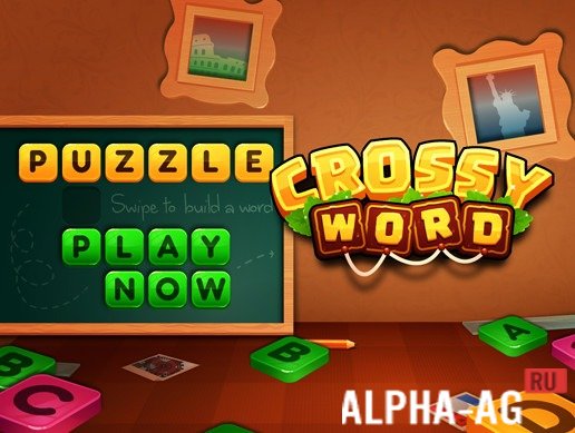 Crossy Word