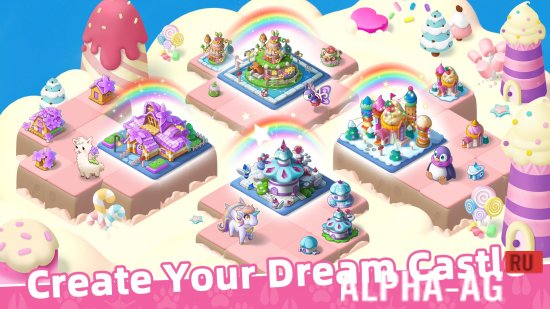 Merge Mystic screenshot 2