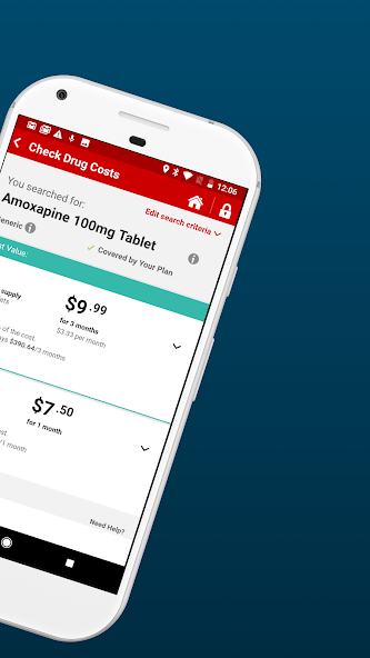 CVS/caremark screenshot 2
