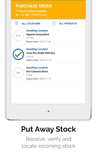 CartonCloud screenshot 2