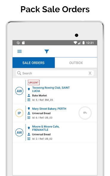 CartonCloud screenshot 3