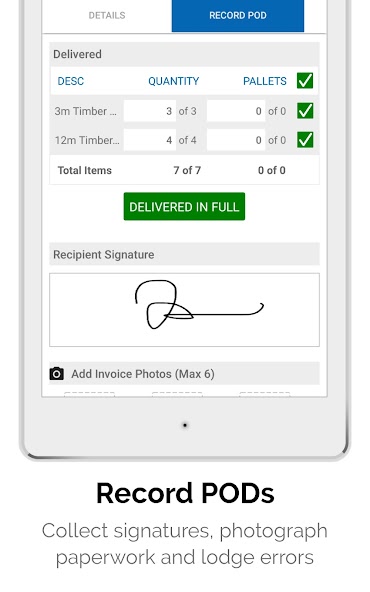 CartonCloud screenshot 4