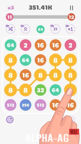 Connect the Pops! screenshot 3