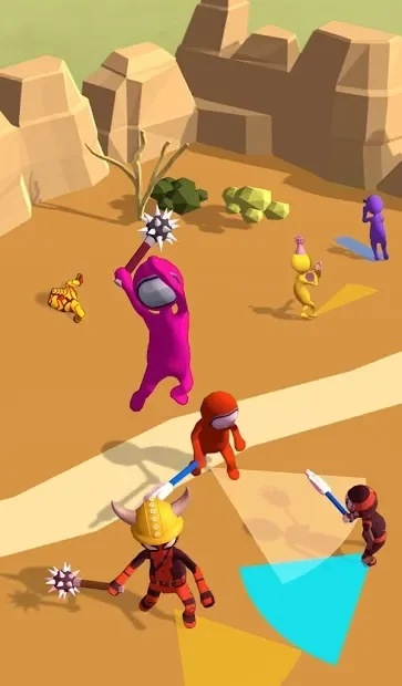 Stickman Smashers