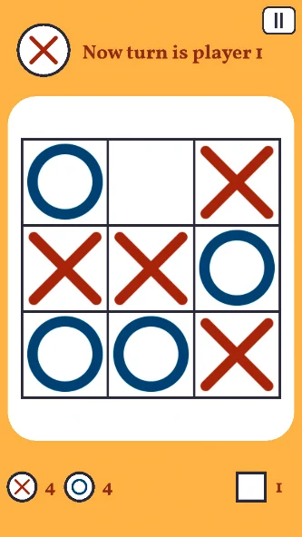 Casual Tic Tac Toe screenshot 2