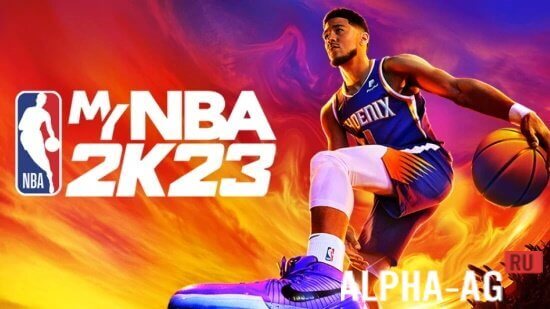 MyNBA2K23 screenshot 1