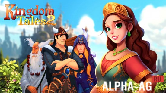 Kingdom Tales 2