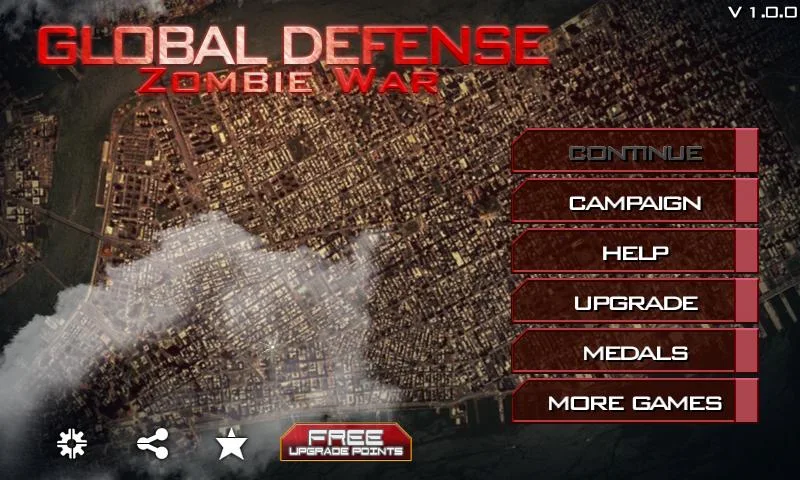 Zombie War