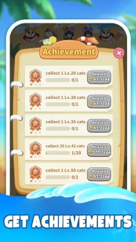 Взлом Kitty World 1.1.0 Много Денег на Андроид screenshot 4