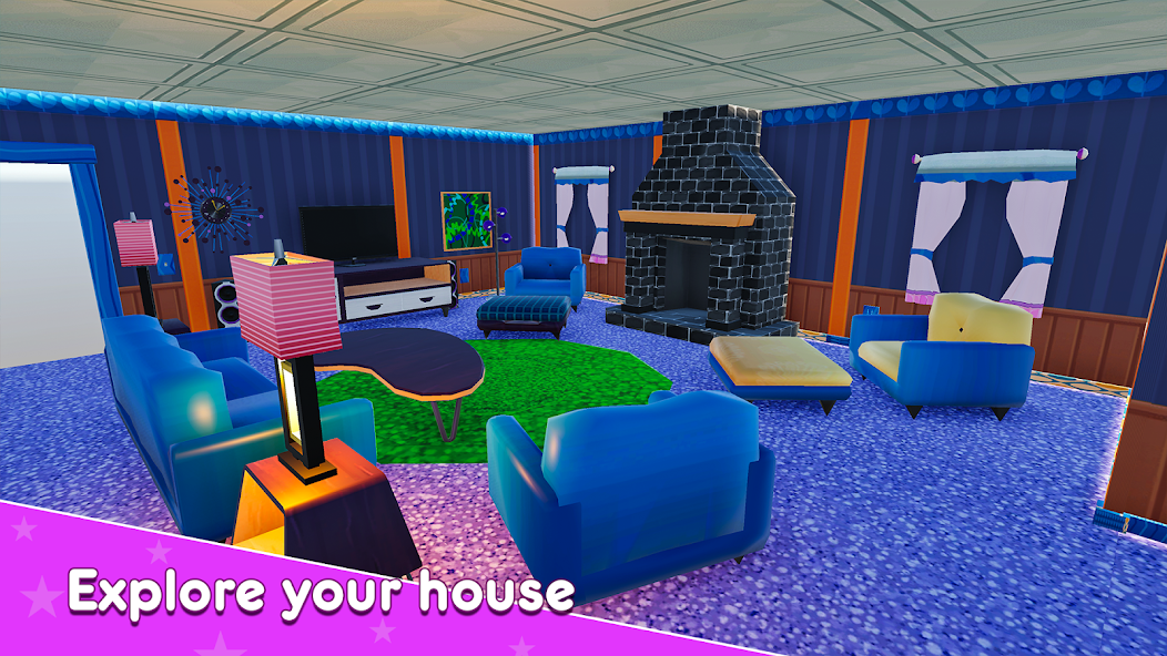 Virtual Mother Family Life Sim screenshot 5
