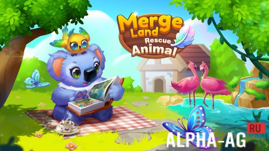 Merge Dream Island screenshot 1
