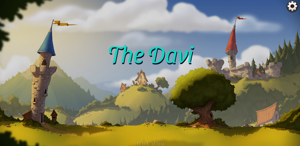 The Davi screenshot 1