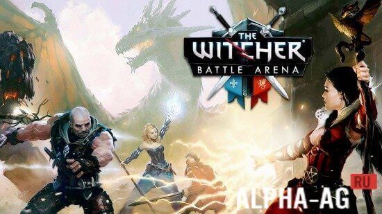 The Witcher Battle Arena