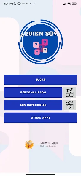 ¿Quien Soy? screenshot 1