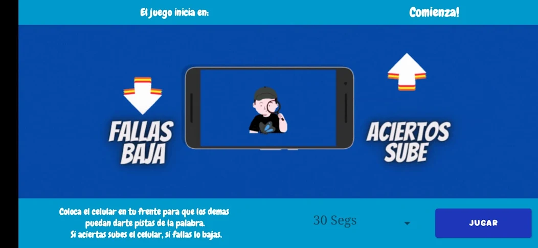 ¿Quien Soy? screenshot 3