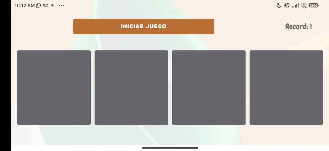 Repite el sonido screenshot 4