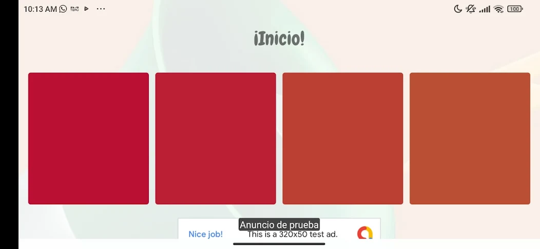 Repite el sonido screenshot 5
