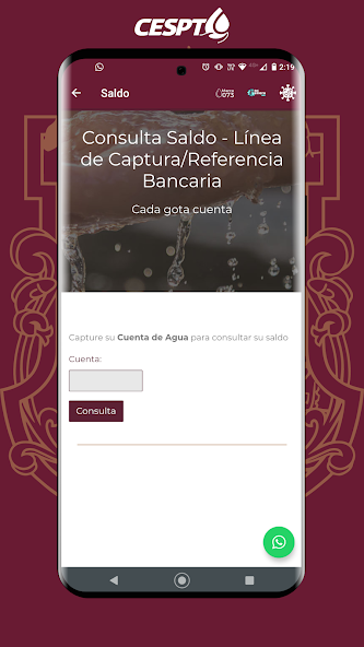 CesptApp screenshot 3