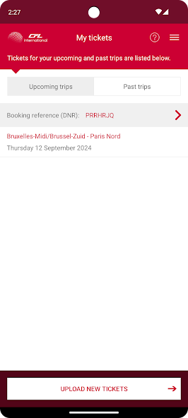 International screenshot 3