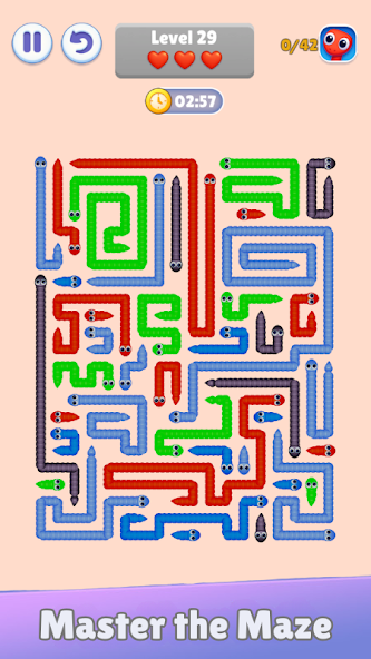SnakeEscape