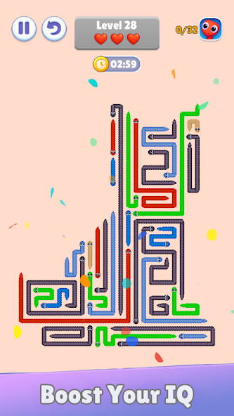 SnakeEscape screenshot 2