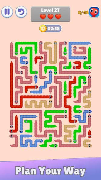 SnakeEscape screenshot 3