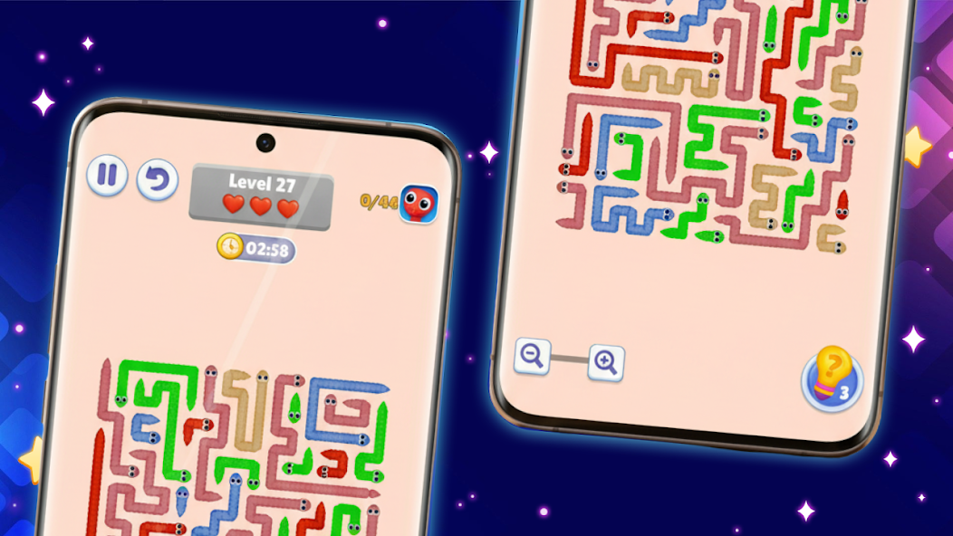 SnakeEscape screenshot 5
