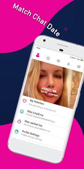 France Dating screenshot 1