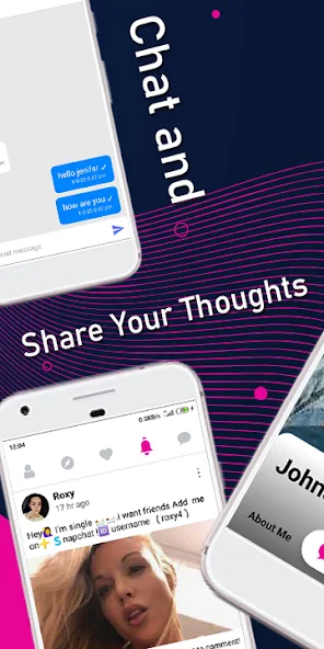 Singapore Dating screenshot 4