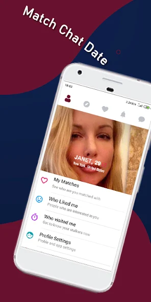 Vietnam Dating screenshot 1